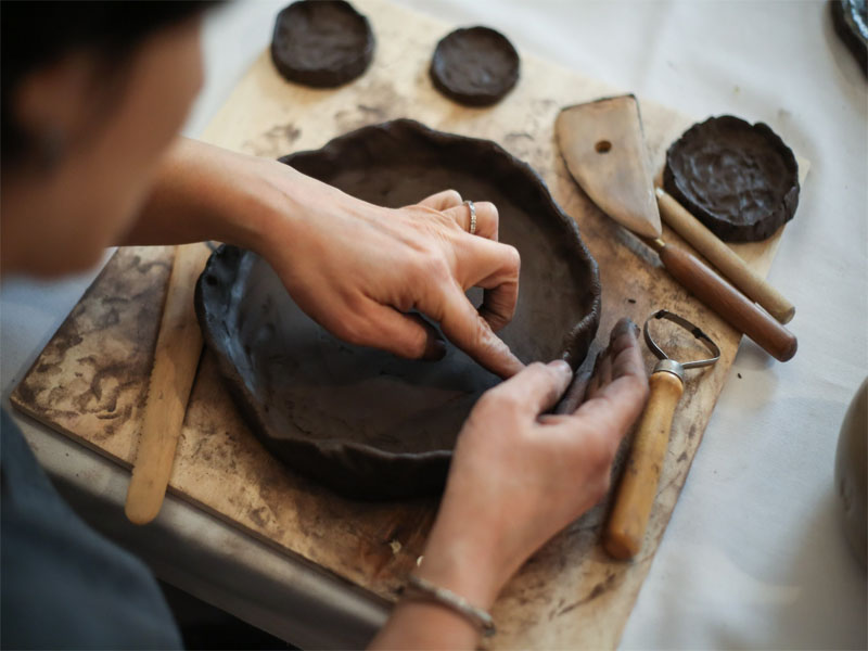 Çamur Tasarım Etkinlikleri