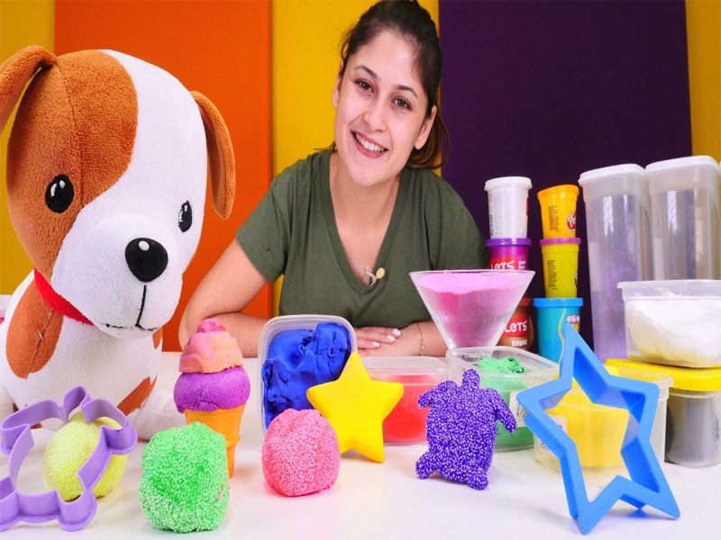 Kinetik Kum Etkinliği